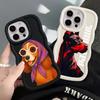 Cool Dog Case for iPhone 11 14 15 Plus 13 XR 16 Pro Max 8 12 17 Air Soft Phone Cover