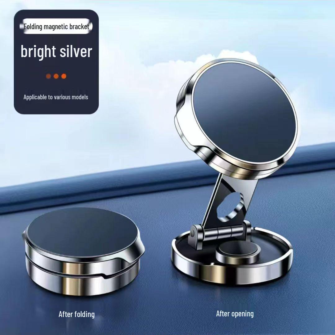 MagSafe 360° Rotating Magnetic Car Mount for Dashboard