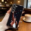 Κλασική Θήκη Κινητού Michael Jackson Legend Για Samsung Galaxy S24 S25 S23 S22 S21 Plus S24 S25 Διαφανής Θήκη Καλύμματος