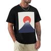 Cat Landscape 98 Tshirt Large Size Breathable Tee