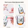 Yasi GLM/S-77 Blood Glucose Monitor (Test Strips Not Included)