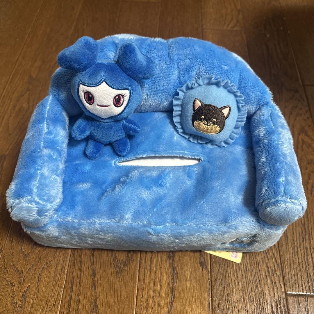 

[USED] TWICE LOVELYS Tissue Cover Tzuyu