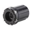 12mm Freehub Body Aluminum Alloy Bike Freehub Body Cassette Freewheel Body  Road and Mountain Bike