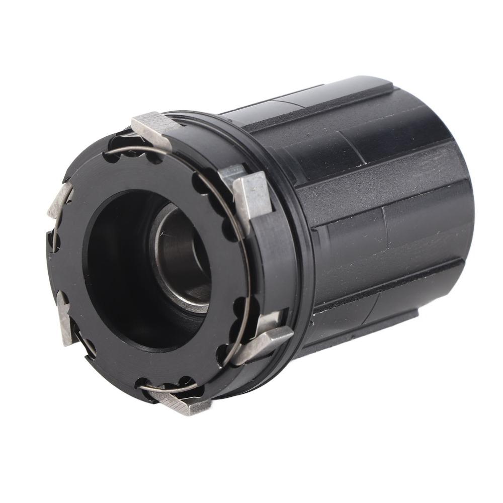 12mm Freehub Body Aluminum Alloy Bike Freehub Body Cassette Freewheel Body  Road and Mountain Bike