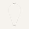 Vendome Silver Cubic Zirconia Necklace GS6N030440CZ [Official] [VA Aoyama]