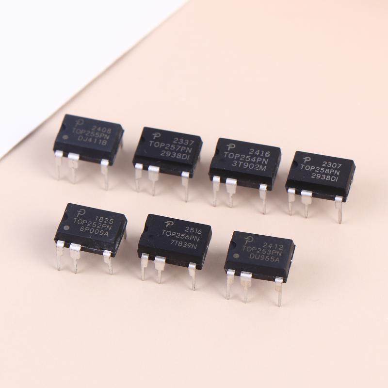 3 Adet LCD Güç Yönetimi : Top258Pn, Top257, 256Pn, 255Pn, 254Pn, 253Pn, Top252 (Yeni Ic)
