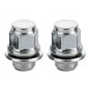 Car Tire Bolts And Wheel Nuts  For Toyota For Lexus Steel Chrome Lug Nuts Replacement 9094201033 Auto Truck Tires Accessories