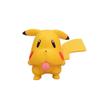8cm/3.14inch Pokemon Anime Figure Ghost Face Doll Ornament Kawaii Character Model Desktop Decoration Funny Toy Gift