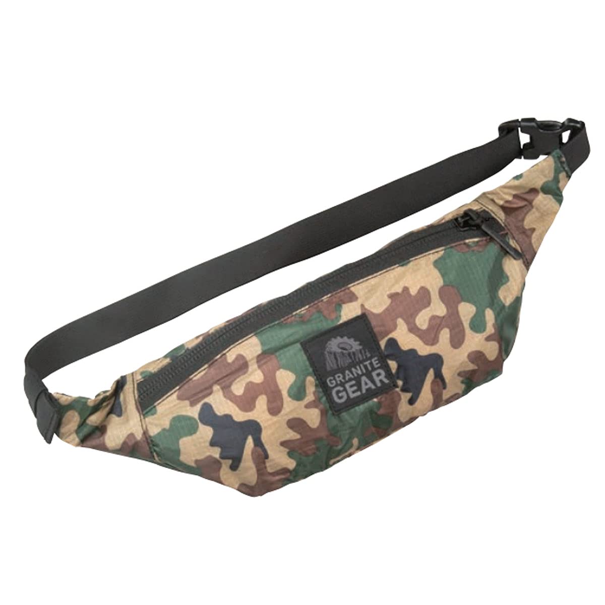 

GRANITE GEAR Стегновий пояс Classic Camo 2211200318
