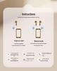 2025 Q1Pro TWS Wireless Earbuds: High-Quality, In-Ear, Long Battery Life