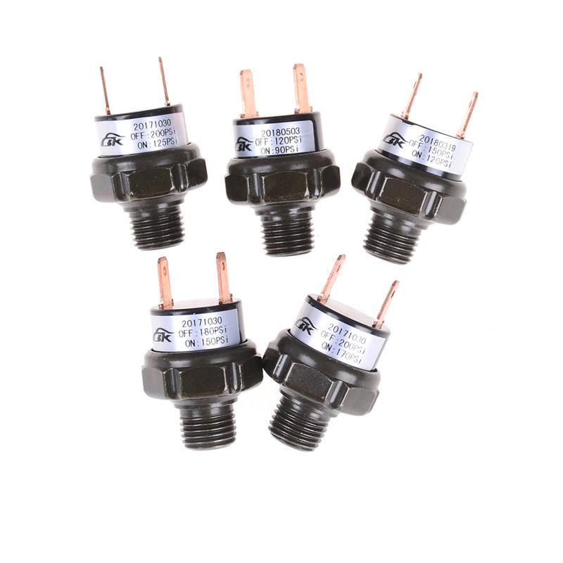Buy 120150 Psi Air Compressor Tank Pressure Control Switch Valve 1/4