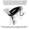 Small Crankbait Wobbler Slow Sinking Artificial Hard Baits Topwater Crank Wobbler Plastic Fishing Baits Enduring