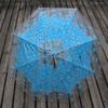 Hanyou Large Transparent Long-Handle Umbrella for Two