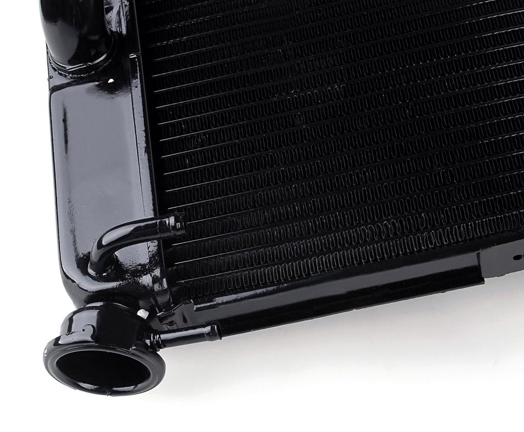 Radiator Grille Guard Cooler For Honda CBR600RR 2003-2006 Black