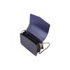 Tory Burch Robinson Leather Shoulder Crossbody Bag Women Bags Black 46333-018