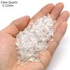 Pietre Naturale Cristale Chipsuri de Cuarț Material Pietriș Ametist Fluorină Agat Minereu Lot Vrac Decor Acvariu Casă Birou Meșteșuguri DIY