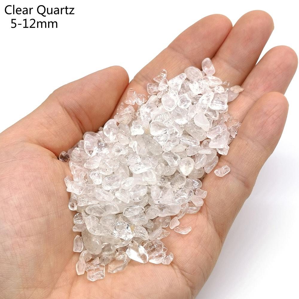 Pietre Naturale Cristale Chipsuri de Cuarț Material Pietriș Ametist Fluorină Agat Minereu Lot Vrac Decor Acvariu Casă Birou Meșteșuguri DIY