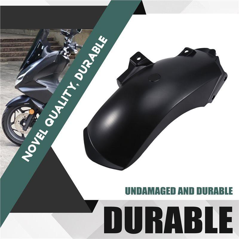 Motorcycle Rear Fender Extender For Honda PCX 160 125 PCX160 PCX120 ADV160 ADV160 ADV Motorcycle Mudguard Extension Black
