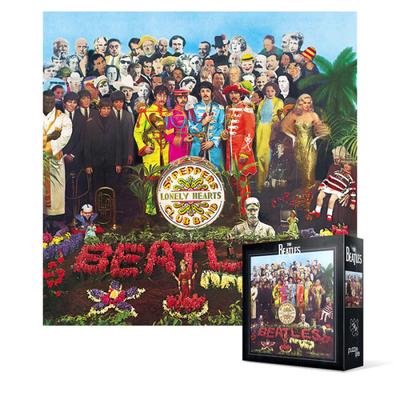 289 Piece Jigsaw Puzzle - The Beatles, Popular Korean Puzzle
