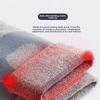 Beichang Charcoal Knee Pads Short Thickened Warm Winter Knee Protection for Joint Cold Legs Cycling Sports