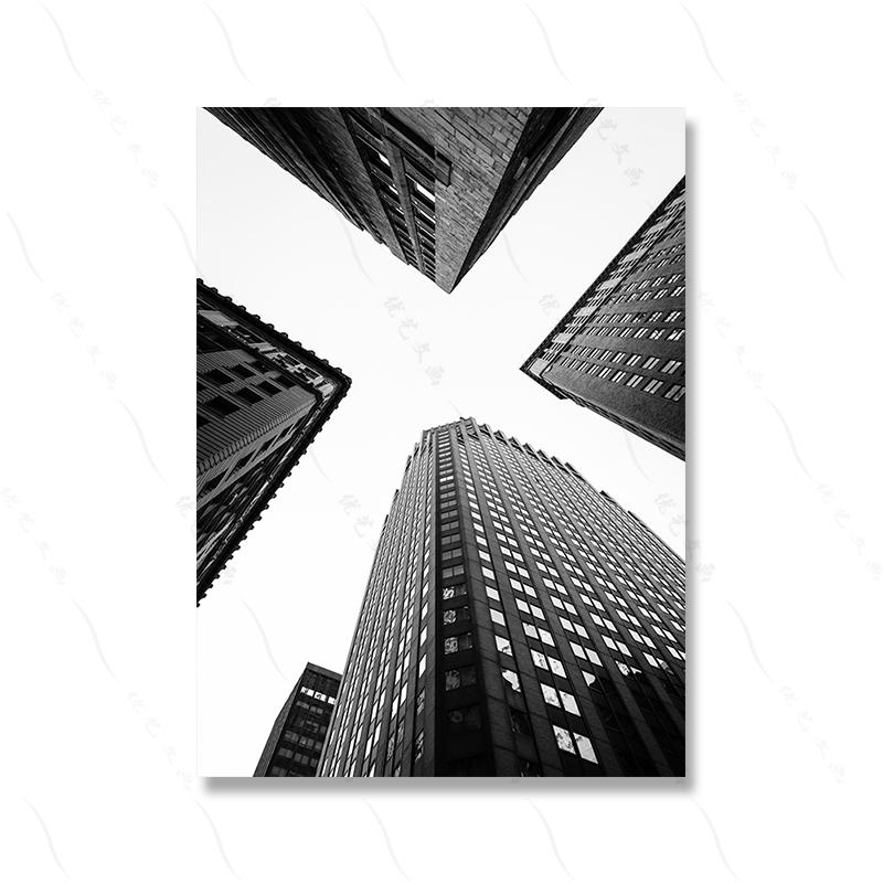 Black White Retro Fashion Photography Art Modern Movie Poster Print Vintage Animal Funny Cover Canvas Painting Room Home Deco