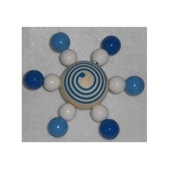 HEIMESS Star Koma Blue