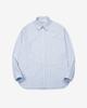Solti Essential Comfort Oxford Shirts (Sky Blue)