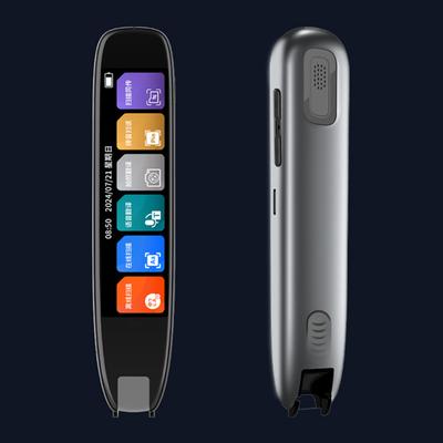 Translation Pen 142 Languages Scanning Reading Translator Online/Offline Modes Smart Voice Translator Device for Teacher Student