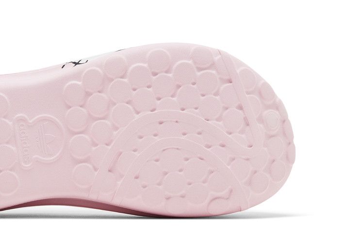 adidas adiFOM Stan Smith Mules Hello Kitty Clear Pink Red (Women's)