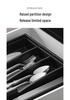Kitchen Drawer Organizer for Cutlery and Utensils