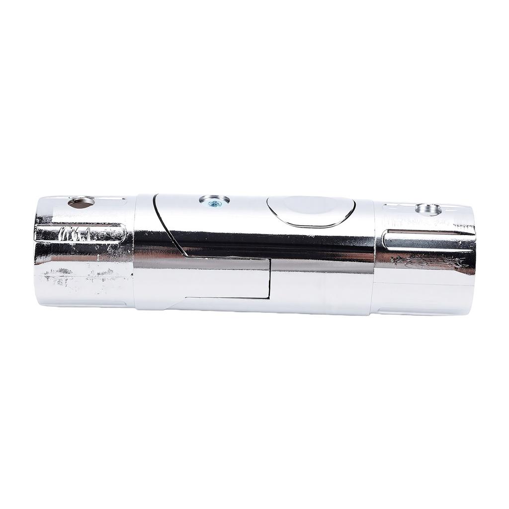 Porte-moyeu en alliage d'aluminium Base rotative Pièce de rechange pour parasol de terrasse
