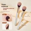 Angled Blush Brush Ultra Soft Dense Bristles Non-Shedding for Blush Highlighter Daily Makeup Cosmetic Tool