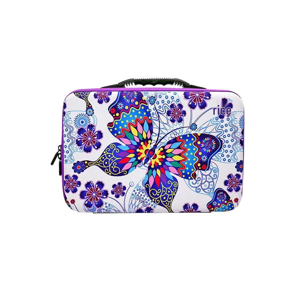 

Премиальная сумка для хранения алмазной живописи с 60 ячейками и органайзер для бисера