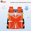 Almost Bear School Backpack for Elementary Students Boys Grades 1-3-6 Lightweight Large Capacity Girls