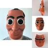 Tungtungtungsahur Halloween Mask For Cosplay And Themed Parties