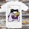 Unimpressed Geisha Frog Limited Edition Matsumoto Hoji Japanese T Shirt B1389