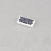 MOC 10PCS 3069 Printed Letter Circle Button Pattern Building Blocks 3069pb Keyboard Alphabet Board Bricks Particle DIY Toy Gifts