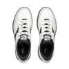 Li Ning Hedge Slip Resistant Cushioning Breathable Height Increasing Low top Skateboard Shoes Unisex White Black AGCW031-4