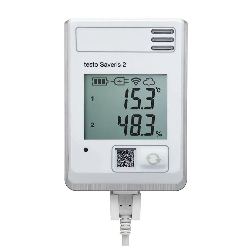 

For 0572 20342-H1 WLAN-Datenlogger Mit Display Und Integriertem Temperatur- Und Luftfeuchtigkeitssonde
