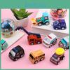 Plastic Toy Car Collection With Wind Up Mechanism For Kids And Collectors