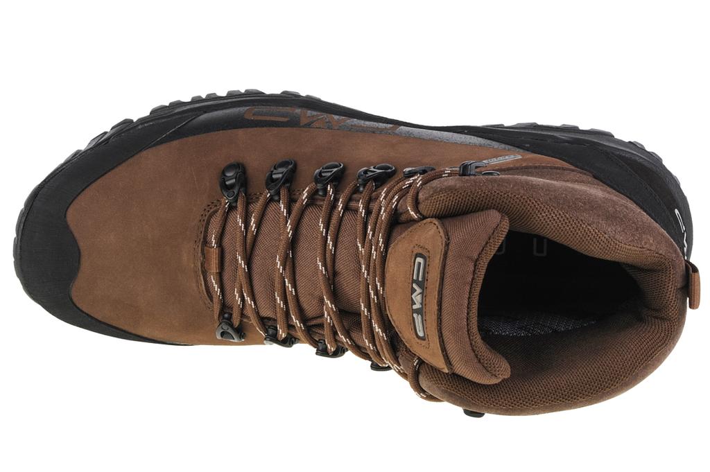 CMP Dhenieb WP, Brązowe buty trekkingowe męskie