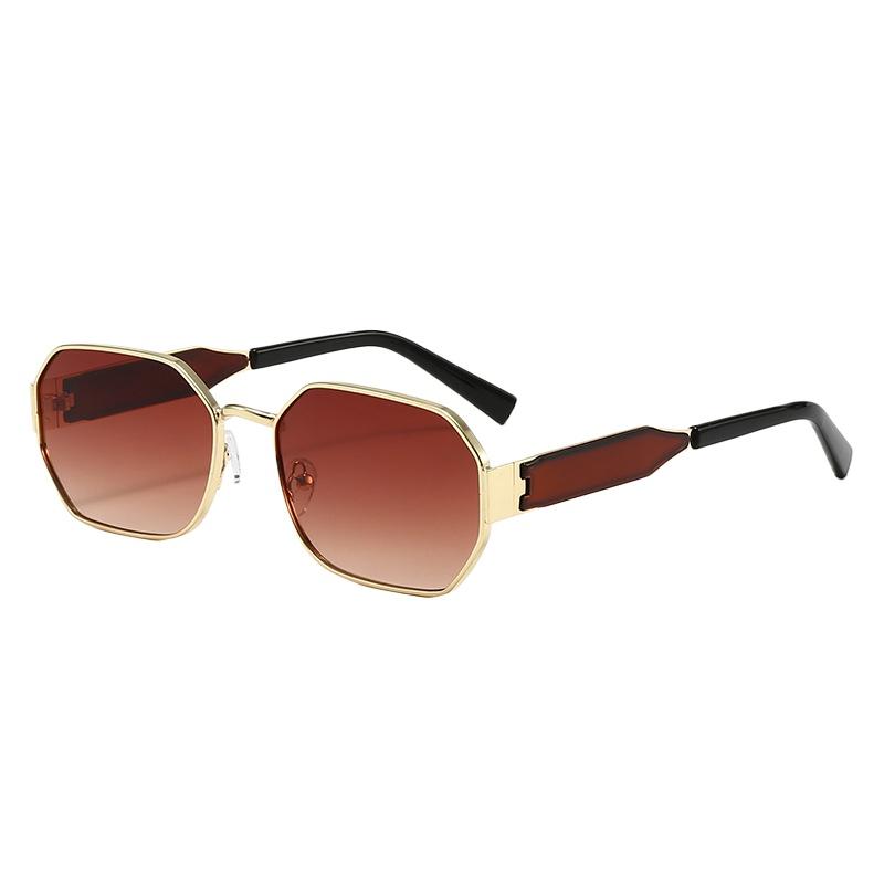 

Vintage Retro Women s High-End Sunglasses With Personalized Narrow Frame And Stylishable Concave Design UV Resistant Sun Eyeglasses 1PC