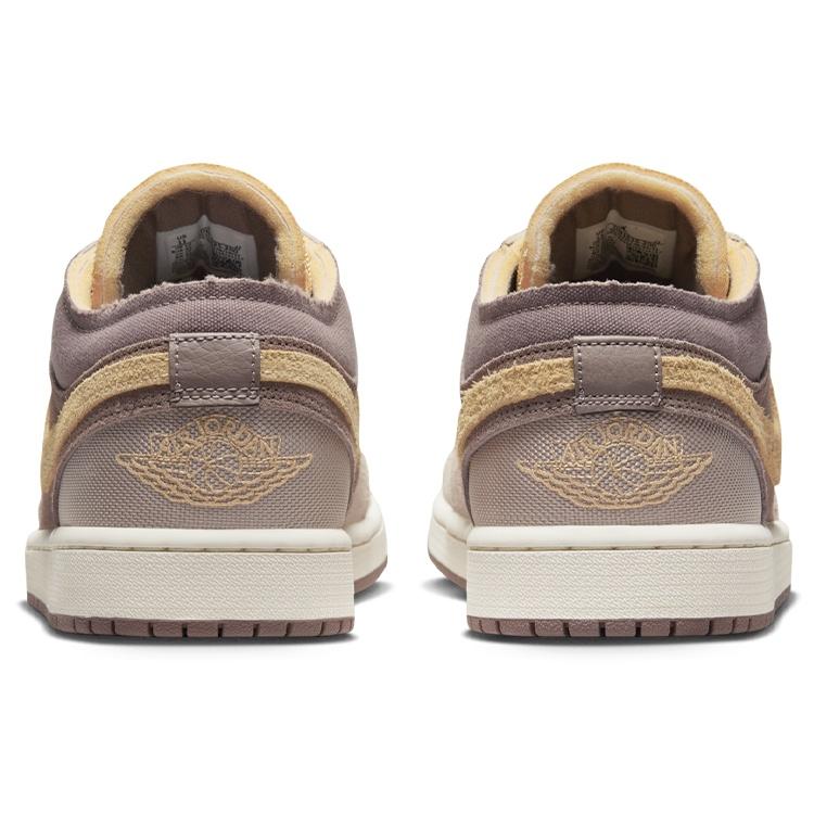 Air Jordan 1 Low SE Craft 'Inside Out - Taupe Haze' Men's DN1635-200
