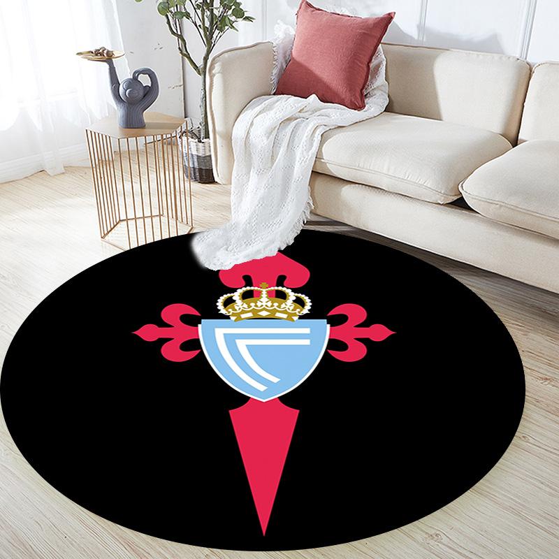 RC Celta Round Area Rug Under Office Chairs Bedroom Living Room Home Decor