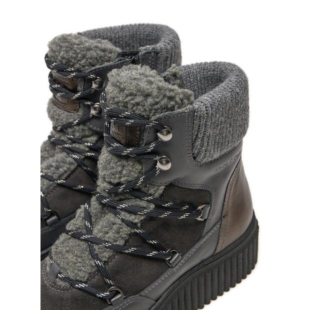 Ankle Boots Marc O'Polo OO2M3012, Dark Blue