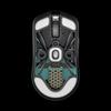 LAMZU MAYA X 8K Gaming 8000Hz Polling Rate Mouse, Ultra-Lightweight, Wireless, (AIMLABS)