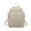 Summer Backpack New Large-capacity Travel Backpack Fashionable Versatile Shoulder Handbag Women's Lightweight