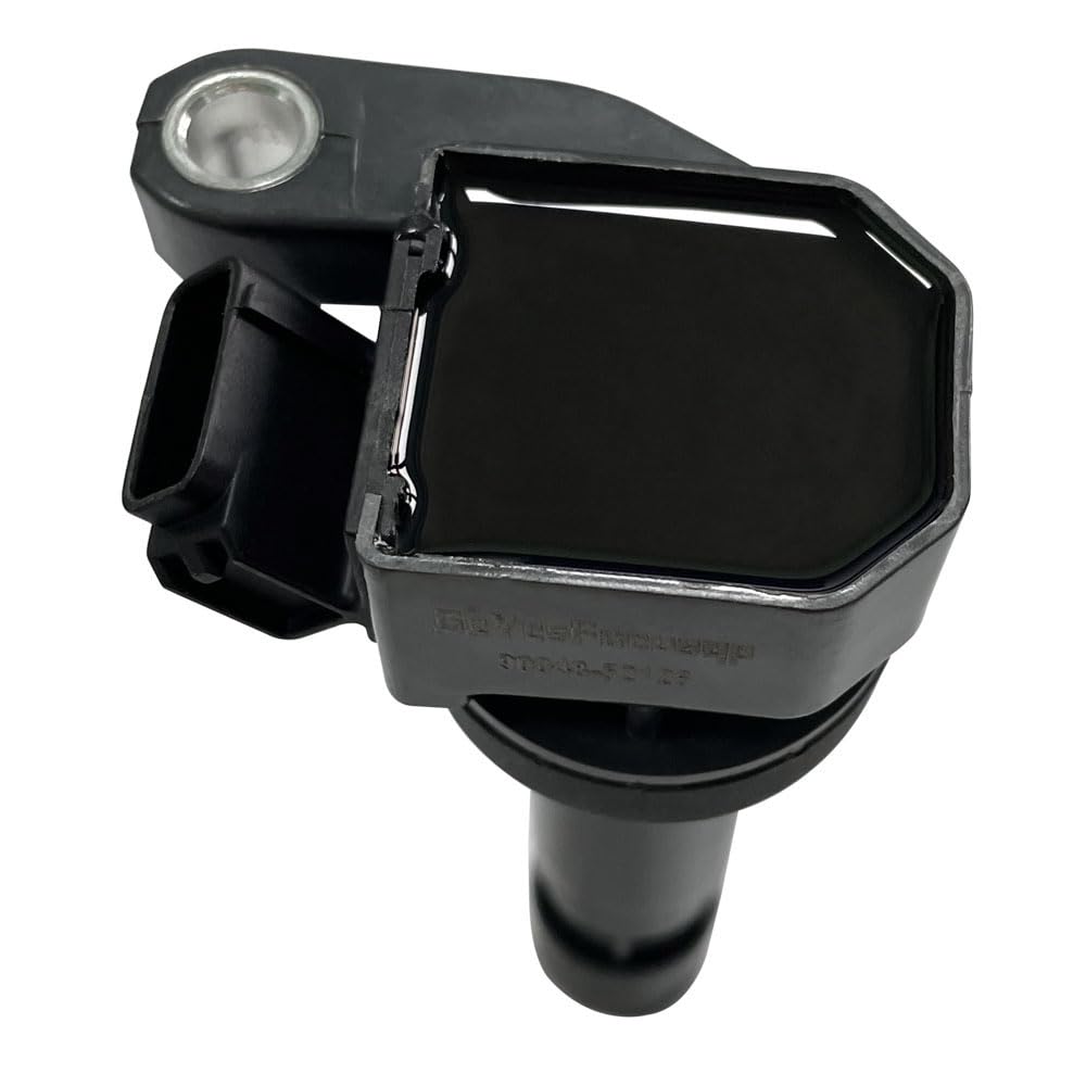 GzYcsFocusqp [Set of 3] 90048-52125 Ignition Coil, 3-Pin, for Daihatsu Tanto Direct Drive/Mira Gino S200, S210, S320, S330, L350, L360 (90048-52126)