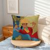 The E-Emperors N-New Groove DSN cushion cover Home Office Convenient Nordic Simplicity Hit With Zipper Cushion Cover