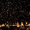 White 10 Packs Chinese Paper Lanterns Are Symbols of Traditional Culture (White 10)